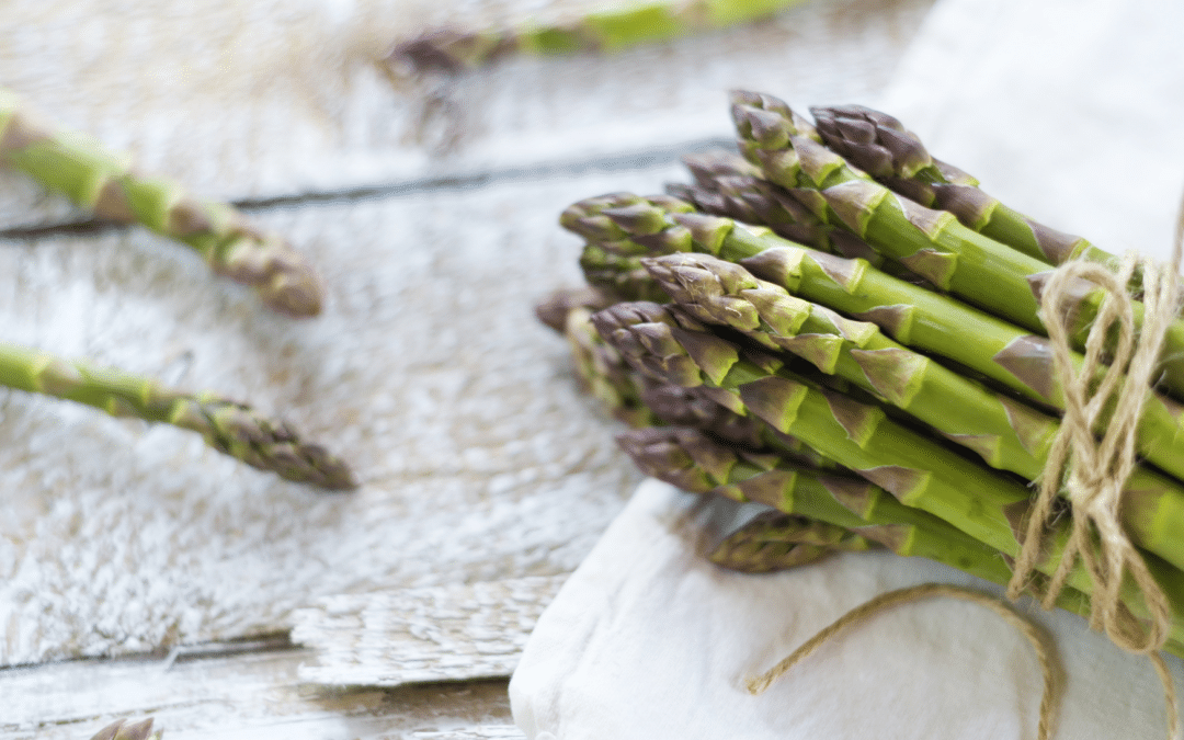 SPARGEL QUINOTTO – so schmeckt der Sommer