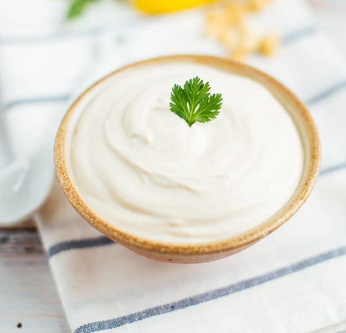 Wegen großen Erfolgs: Cashew Sour Cream