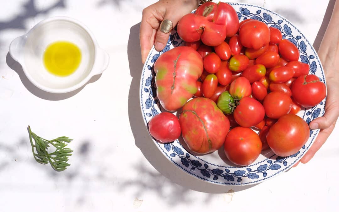 Das Gemüse der Stunde: Die Tomate