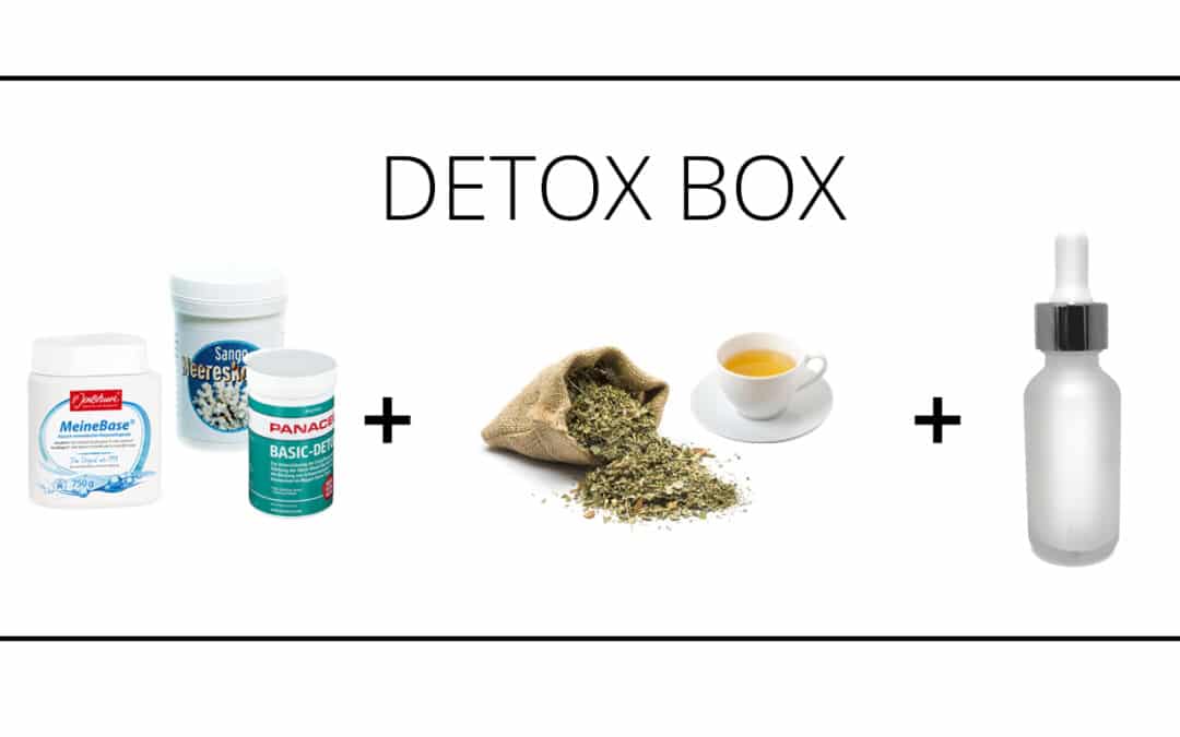 DIE DETOX BOX