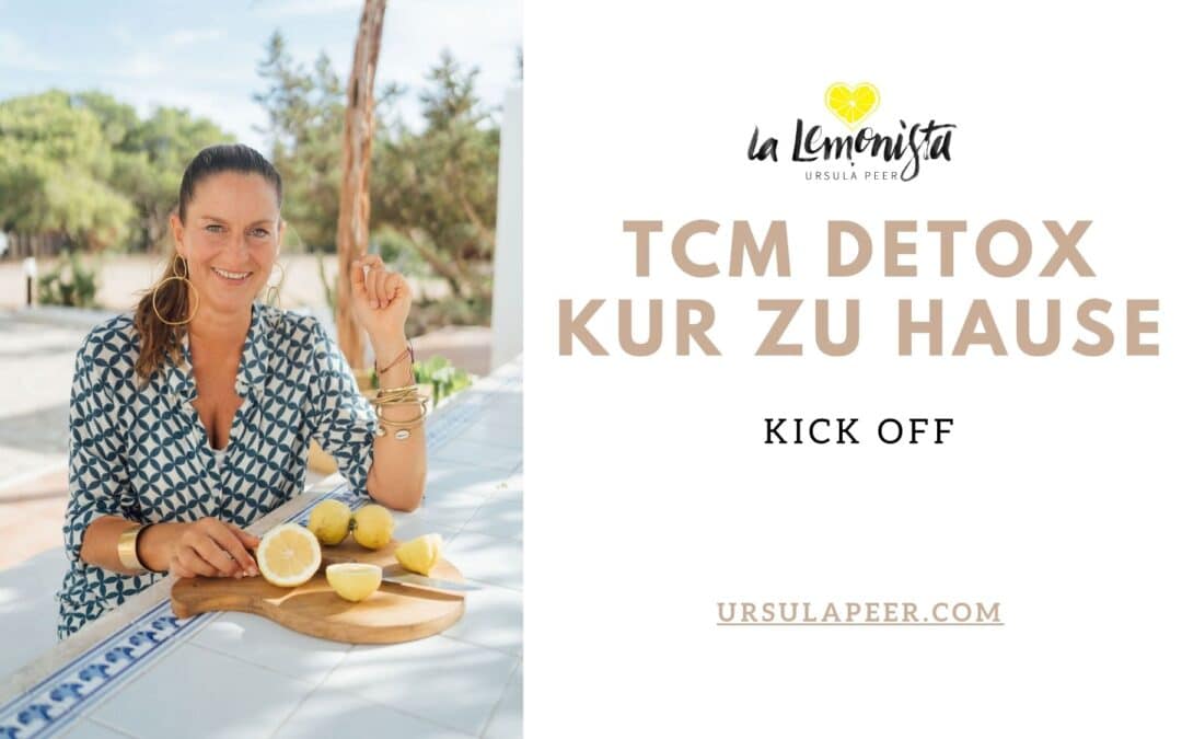 REPLAY 2: KICK OFF TCM DETOX KUR zu Hause