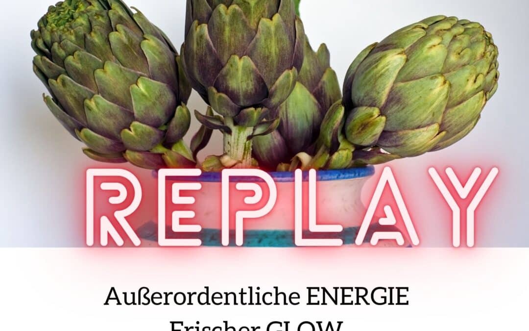 REPLAY ZOOM Get Together Frühling 2022