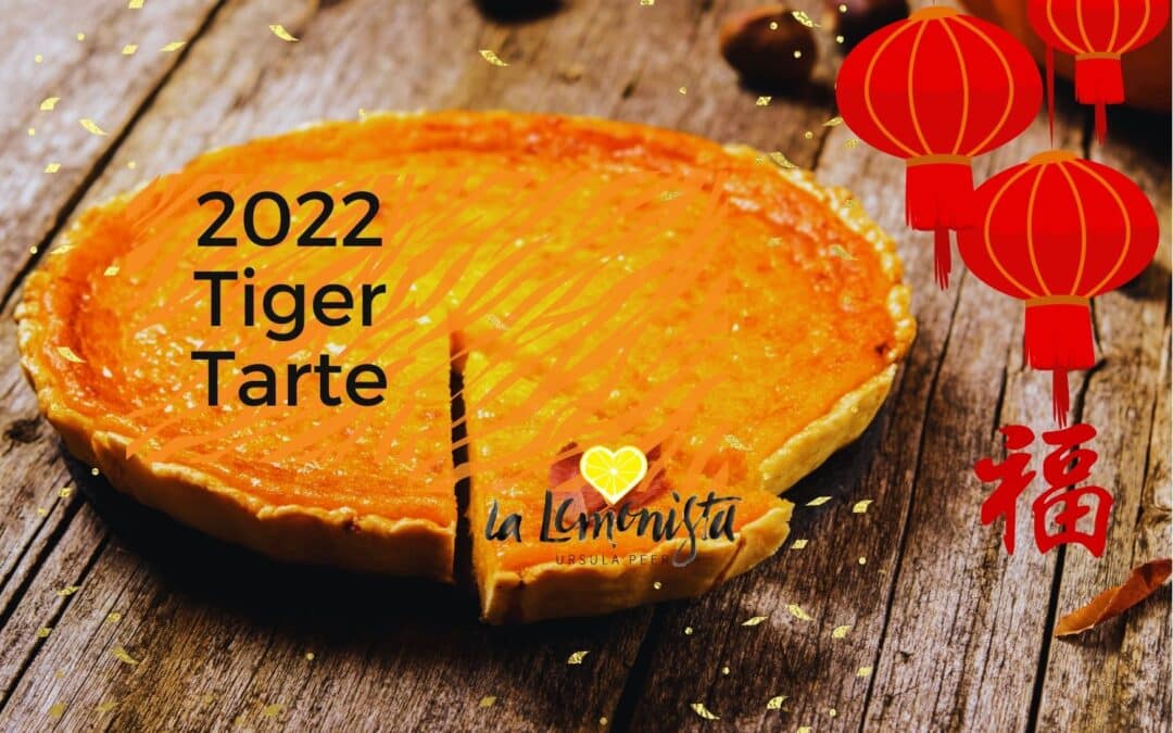 DOJO – Tiger Torte