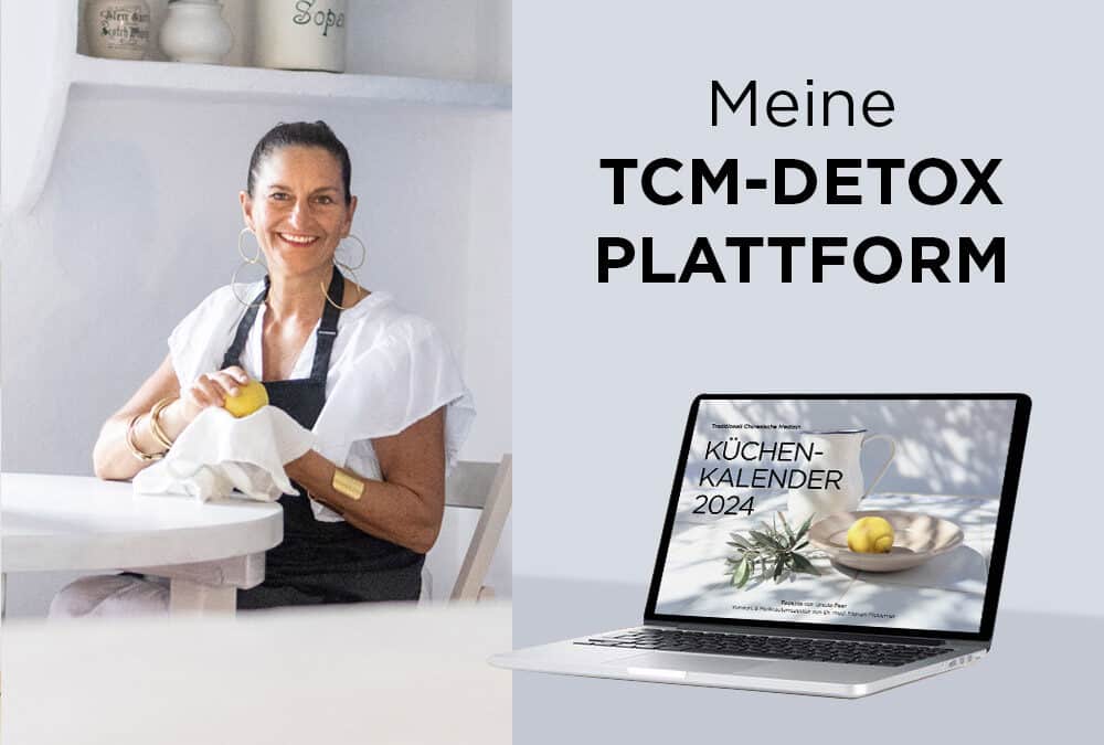 Herzlich willkommen auf der TCM Detox Plattform 2024!