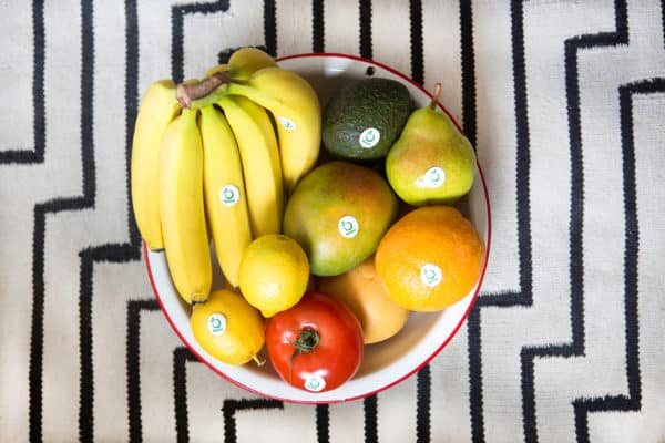 Was macht Apeel auf meinem Apfel?