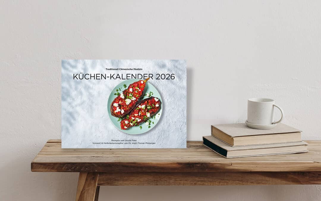 Der TCM KÜCHENKALENDER 2026