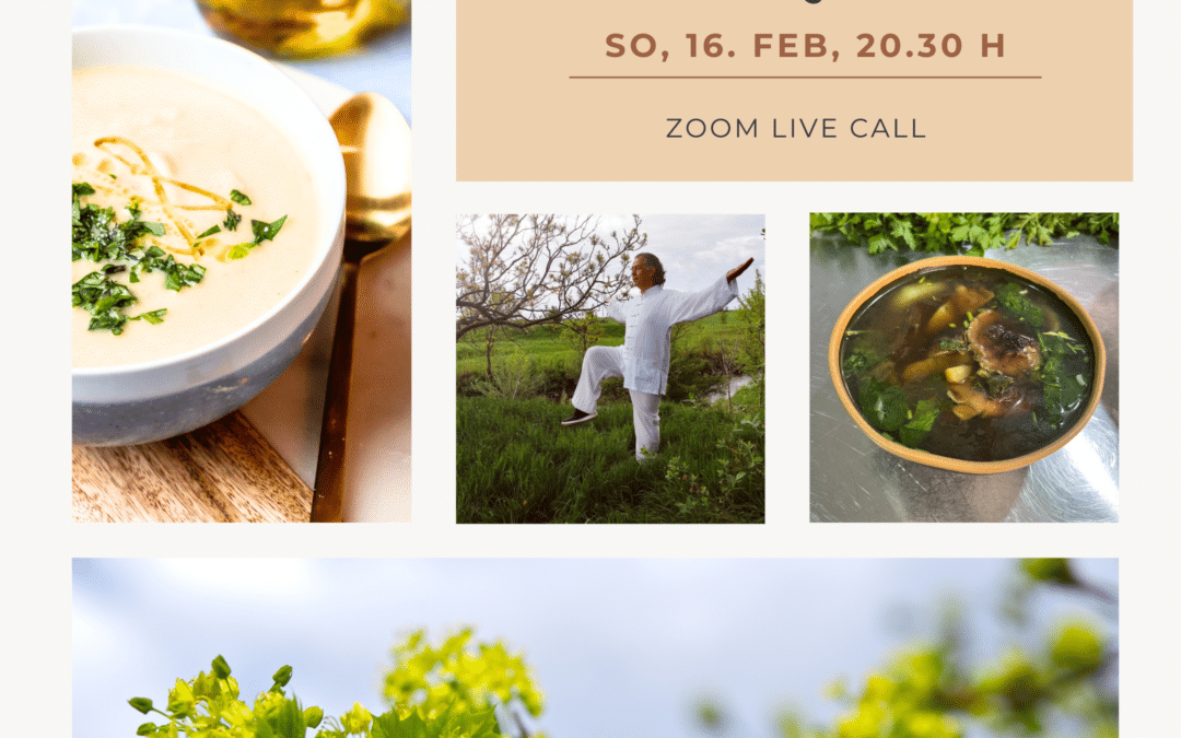 16. 2. ZOOM Meeting – den Winter auskehren