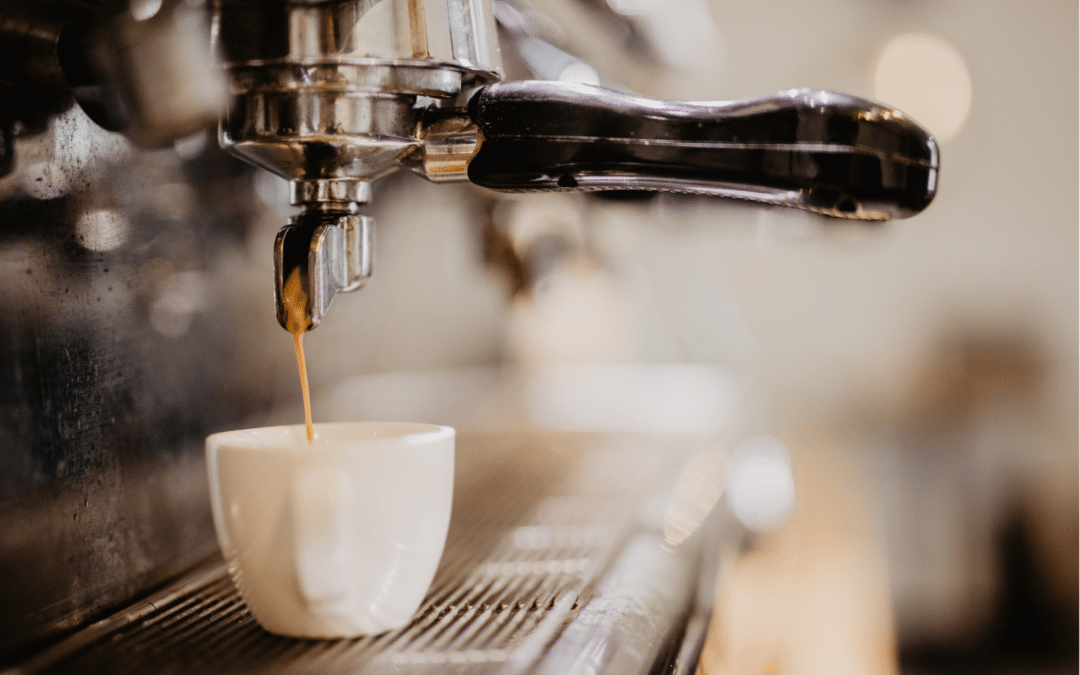 TCM –                               Kaffee in der TCM