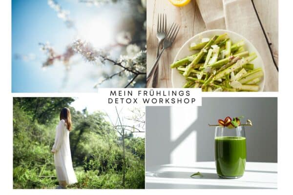 Mein Frühlings-DETOX Workshop