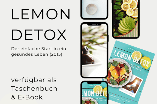 LEMON DETOX - der einfache Start in ein gesundes Leben (Taschenbuch)